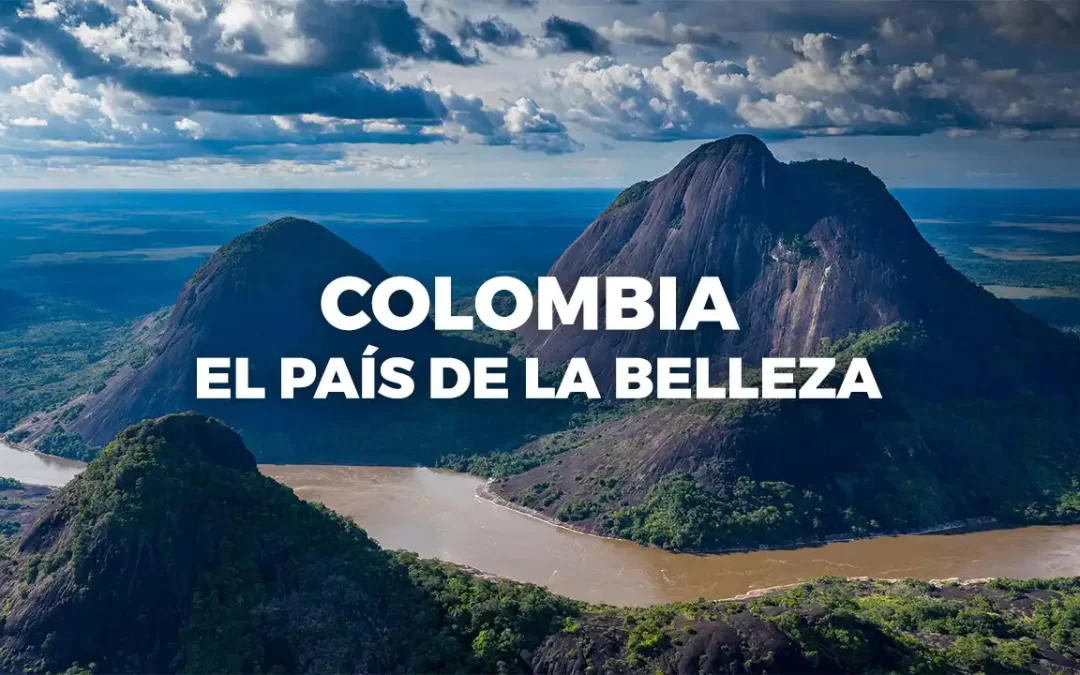 Colombia, el país de la belleza